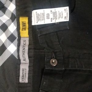 Signature Levi's Skinny